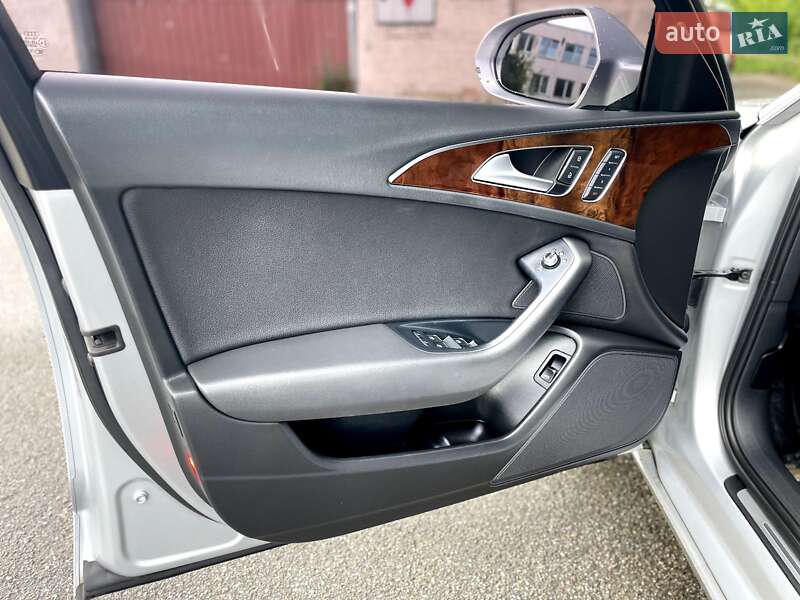 Седан Audi A6 2014 в Киеве
