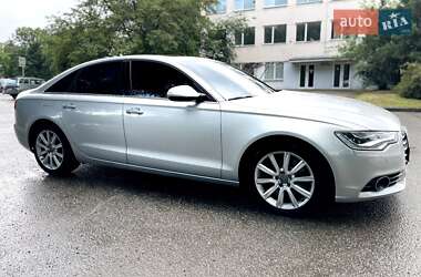 Седан Audi A6 2014 в Киеве