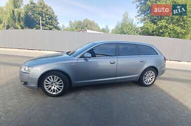 Универсал Audi A6 2005 в 