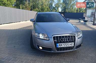 Универсал Audi A6 2005 в 