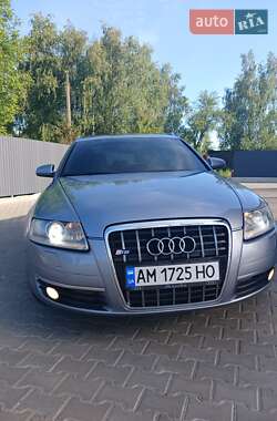 Универсал Audi A6 2005 в 