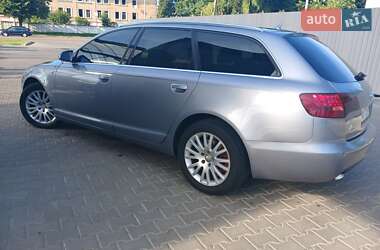 Универсал Audi A6 2005 в 