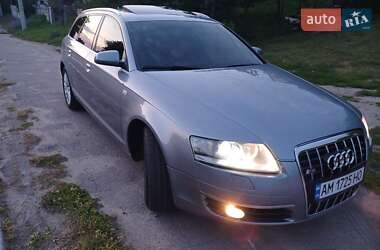 Универсал Audi A6 2005 в 