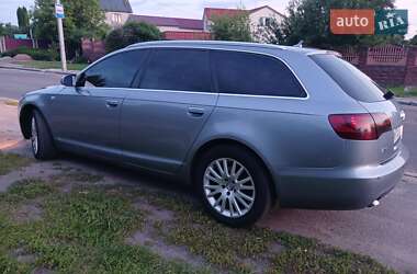 Универсал Audi A6 2005 в 