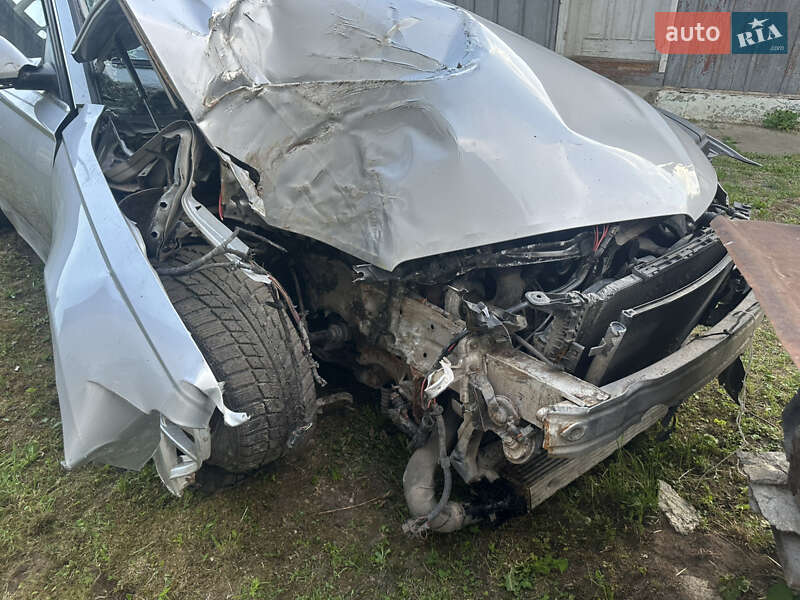 Универсал Audi A6 2012 в Делятине