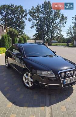 Седан Audi A6 2006 в 