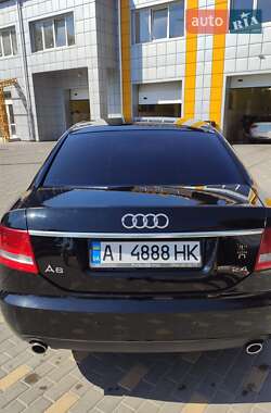 Седан Audi A6 2006 в 