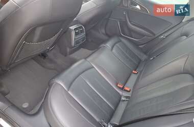 Седан Audi A6 2012 в 