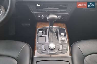 Седан Audi A6 2012 в 