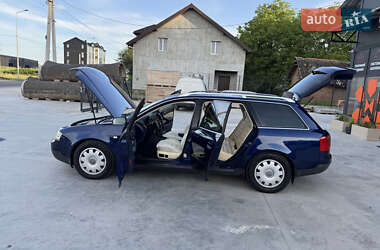 Універсал Audi A6 1998 в 