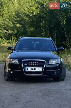 Универсал Audi A6 2005 в 