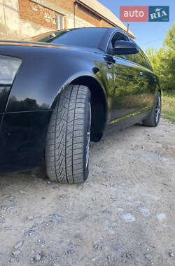 Универсал Audi A6 2005 в 