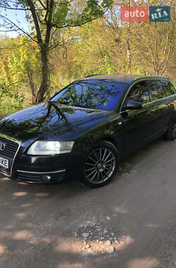 Универсал Audi A6 2005 в 