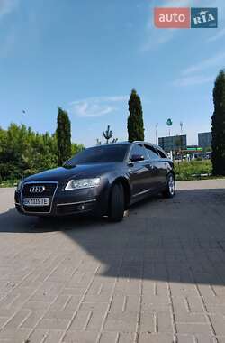 Универсал Audi A6 2008 в 