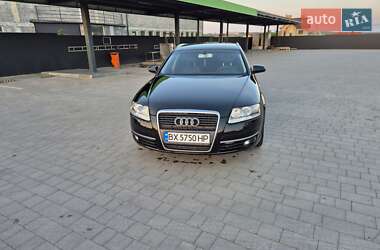 Универсал Audi A6 2007 в 