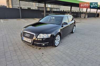 Универсал Audi A6 2007 в 