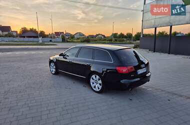 Универсал Audi A6 2007 в 