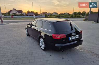Универсал Audi A6 2007 в 