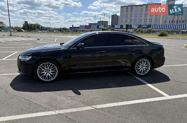 Седан Audi A6 2015 в 