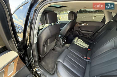 Седан Audi A6 2015 в 