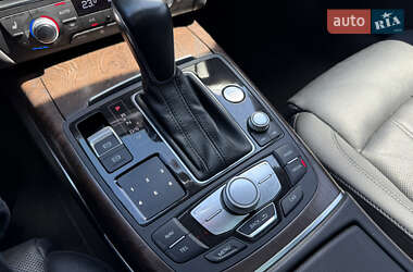 Седан Audi A6 2015 в 