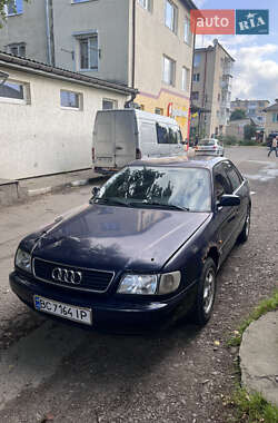 Седан Audi A6 1996 в 