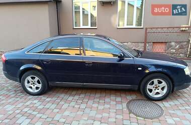 Седан Audi A6 2000 в 