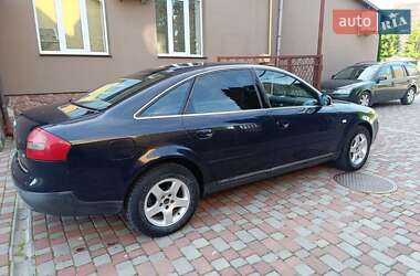 Седан Audi A6 2000 в 