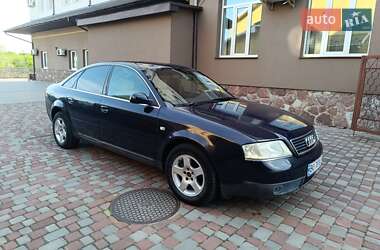 Седан Audi A6 2000 в 