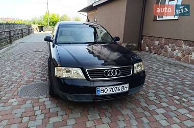 Седан Audi A6 2000 в 