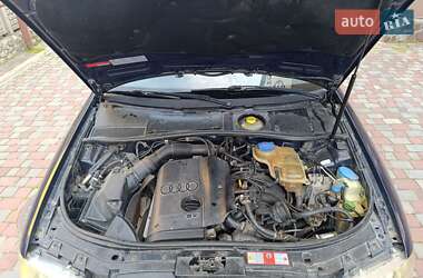 Седан Audi A6 2000 в 