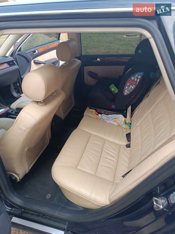 Универсал Audi A6 2002 в Бориславе