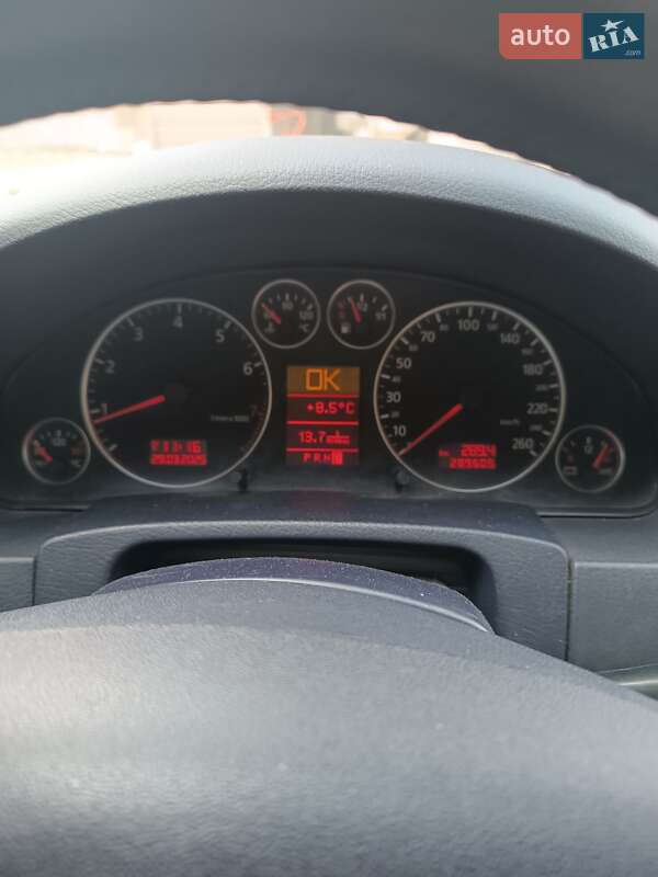 Универсал Audi A6 2002 в Бориславе