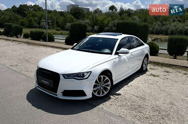 Седан Audi A6 2017 в 