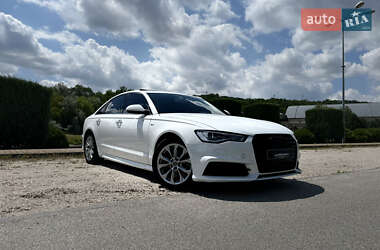 Седан Audi A6 2017 в 