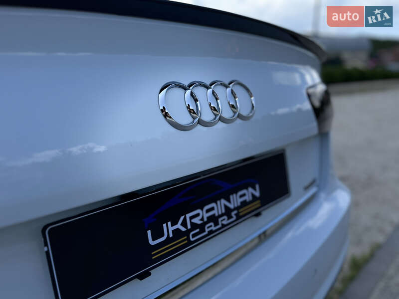 Седан Audi A6 2017 в Дніпрі