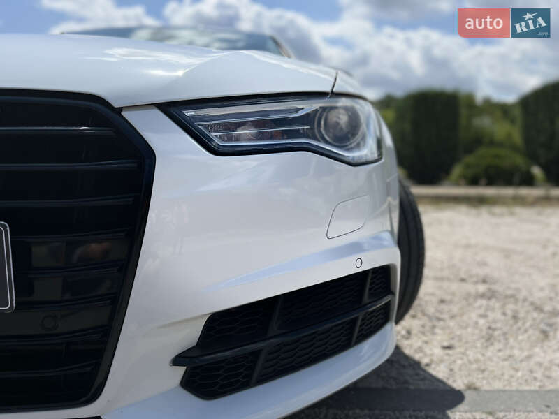 Седан Audi A6 2017 в Дніпрі