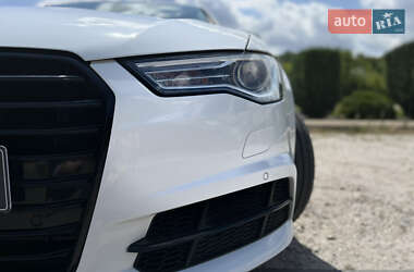 Седан Audi A6 2017 в 