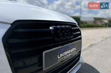 Седан Audi A6 2017 в 