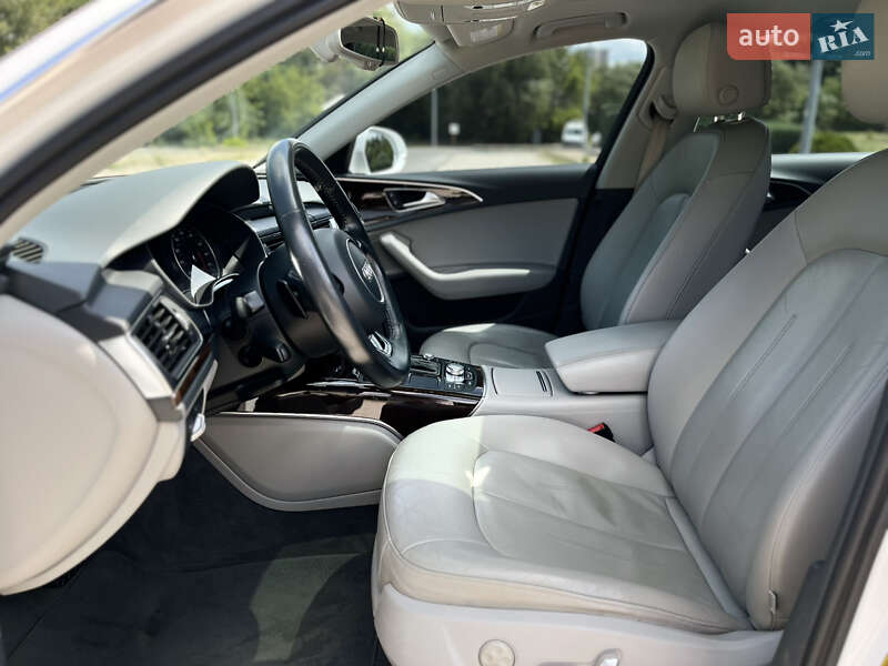 Седан Audi A6 2017 в Дніпрі