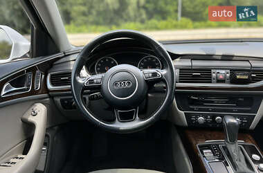 Седан Audi A6 2017 в 