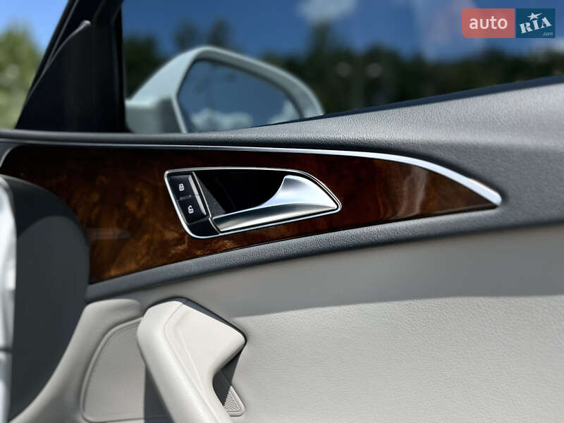 Седан Audi A6 2017 в Дніпрі