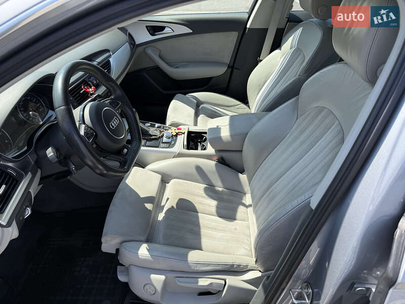 Седан Audi A6 2015 в Полтаве