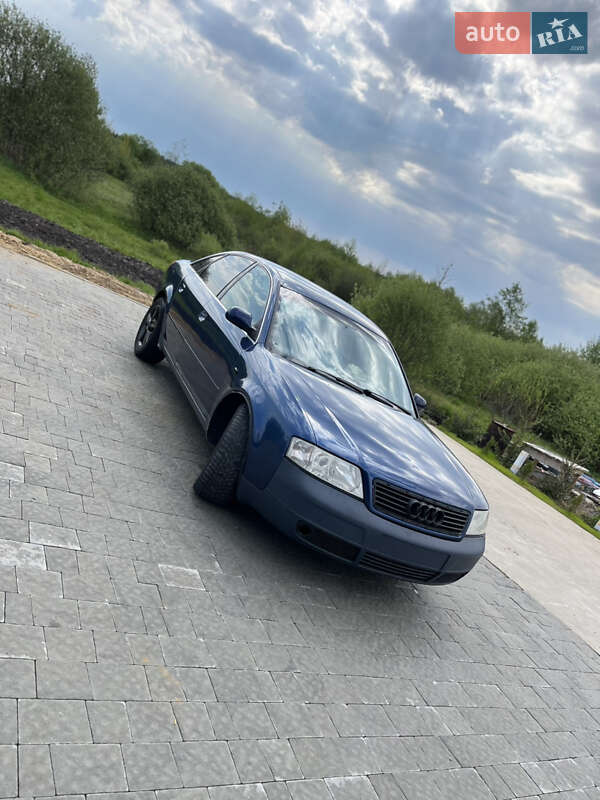Audi A6 2000
