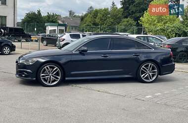 Седан Audi A6 2017 в 