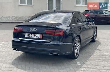 Седан Audi A6 2017 в 