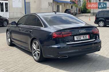 Седан Audi A6 2017 в 