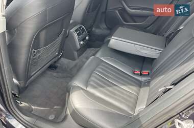 Седан Audi A6 2017 в 