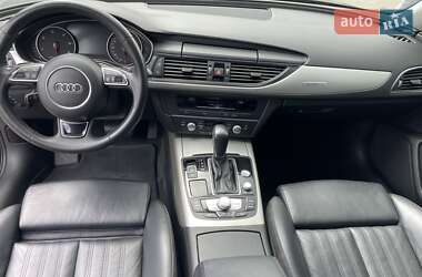 Седан Audi A6 2017 в 