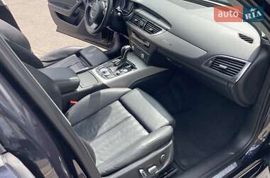 Седан Audi A6 2017 в 